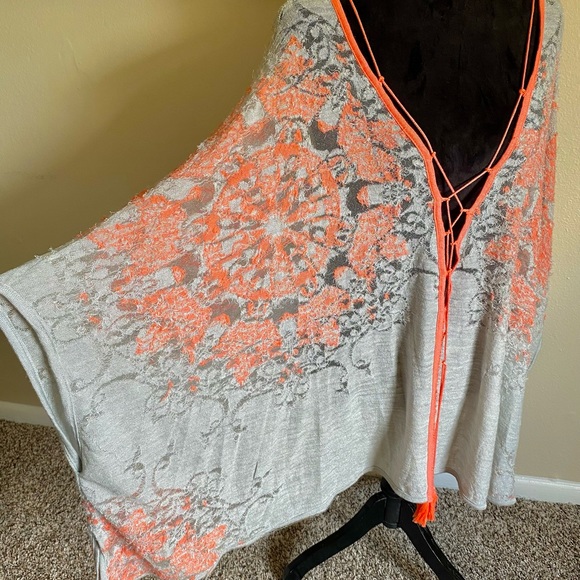 Free People Lace Cover Top - Picture 2 of 5